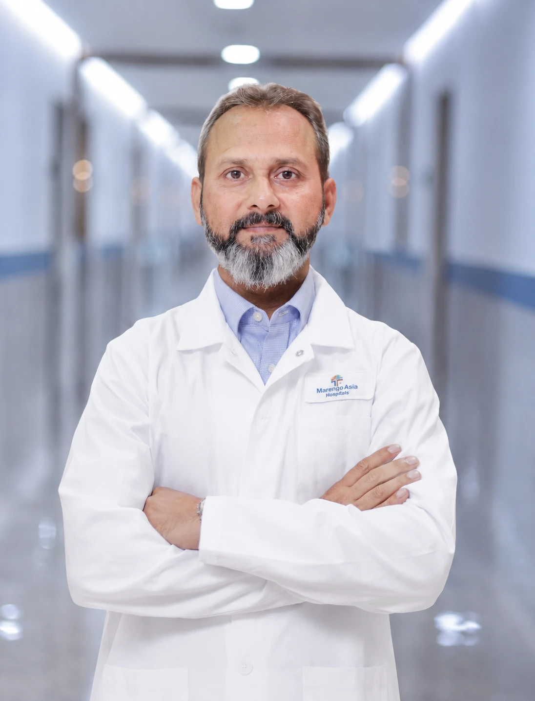 Dr. Saurabh Verma