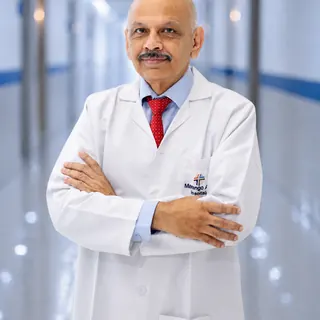 Dr. Krishan Kumar Yadav