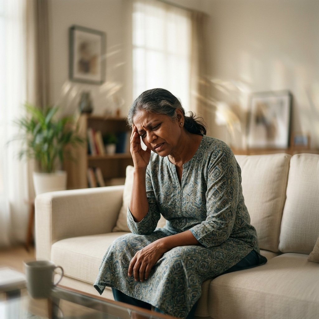 Vertigo & Balance treatment
