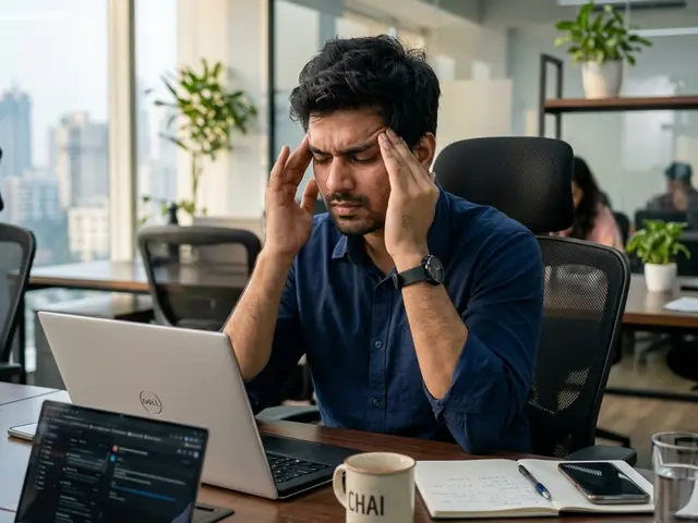 Why Do I Have Frequent Headaches? Common Causes and When to Worry