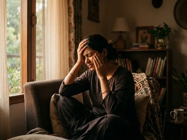 Migraine Treatment in Gurgaon: When Should You See a Specialist?